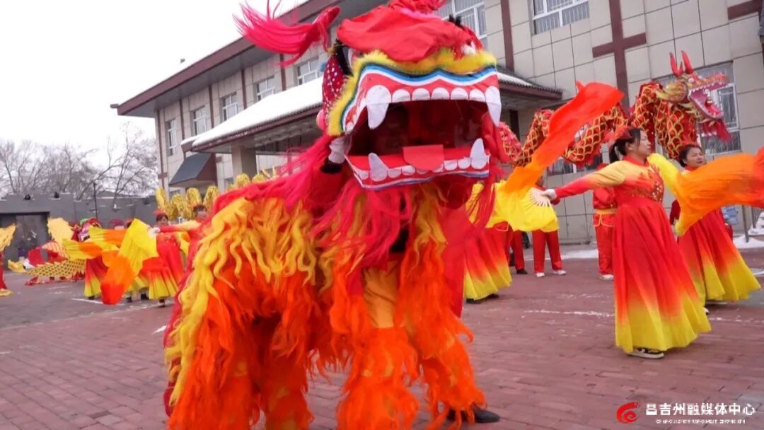 2026-2-27【标题】社火排练热火朝天 古驿欢腾喜迎元宵(5)_副本.jpg