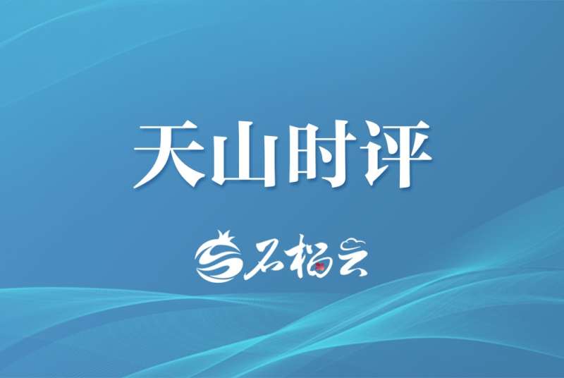 天山时评丨在双向比较中提升产业竞争力——踔厉奋发“十五五”系列谈②