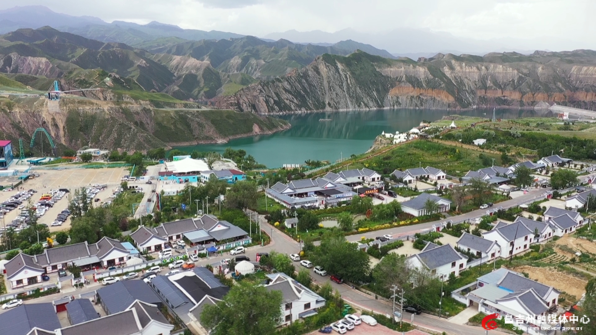 图为，肯斯瓦特景区。徐万里摄.jpg