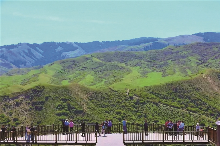 新疆是个好地方 醉美最近是昌吉 | 昌吉州各地“五一”假期特色文旅活动精彩纷呈