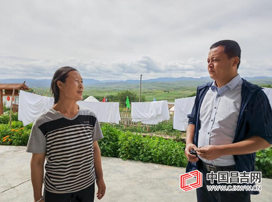 最美昌吉人丨郑文杰：凝聚力量成就事业