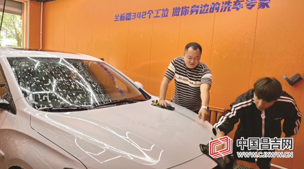奋斗者 正青春|退役军人王平：退役不忘初心 创业热心公益