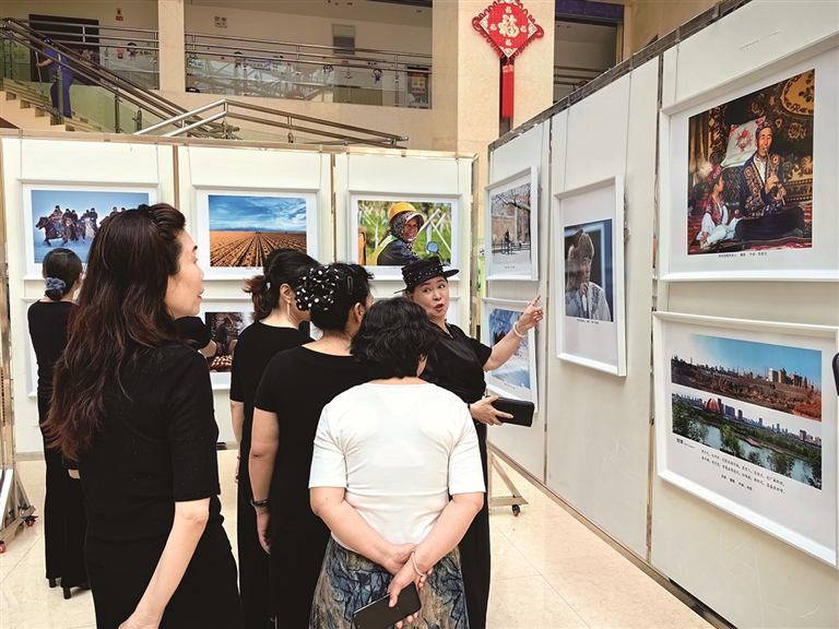 2025年昌吉州文化馆服务宣传周启动
