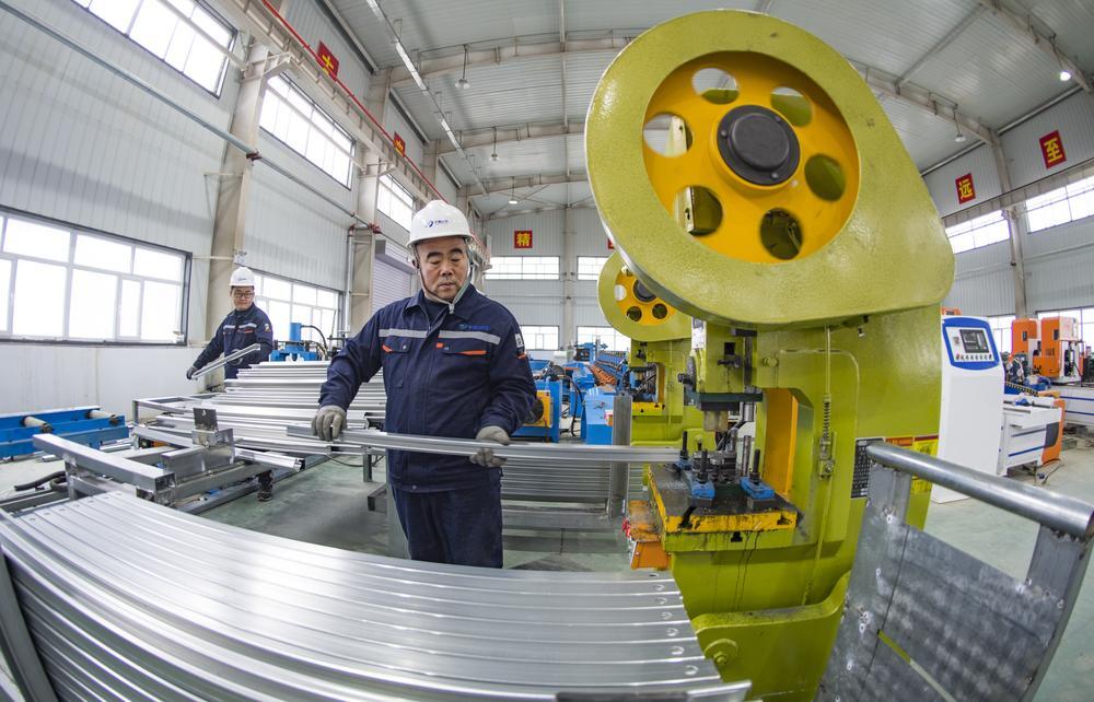 昌吉高新区持续打造福建产业援疆基地