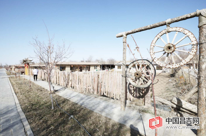 昌吉州各地民宿陆续开门迎客