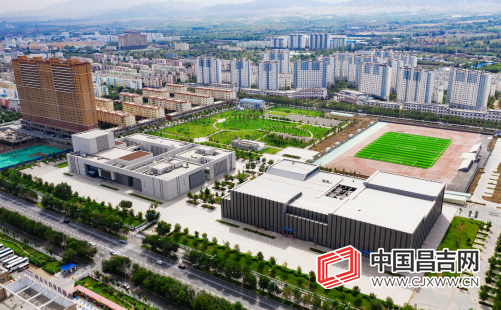 阜康市创建全国文明城市综述