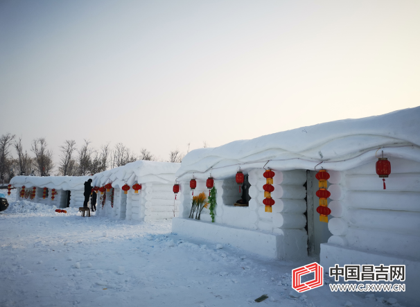 庭州献礼圆梦冬奥2022新疆昌吉冰雪节完美呈现昌吉州发出冰雪之约