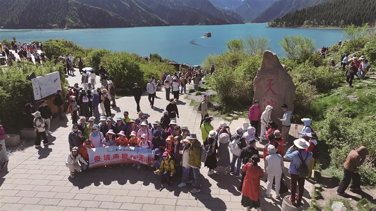 新疆是个好地方 醉美最近是昌吉 | 昌吉州各地端午假期文旅活动丰富多彩