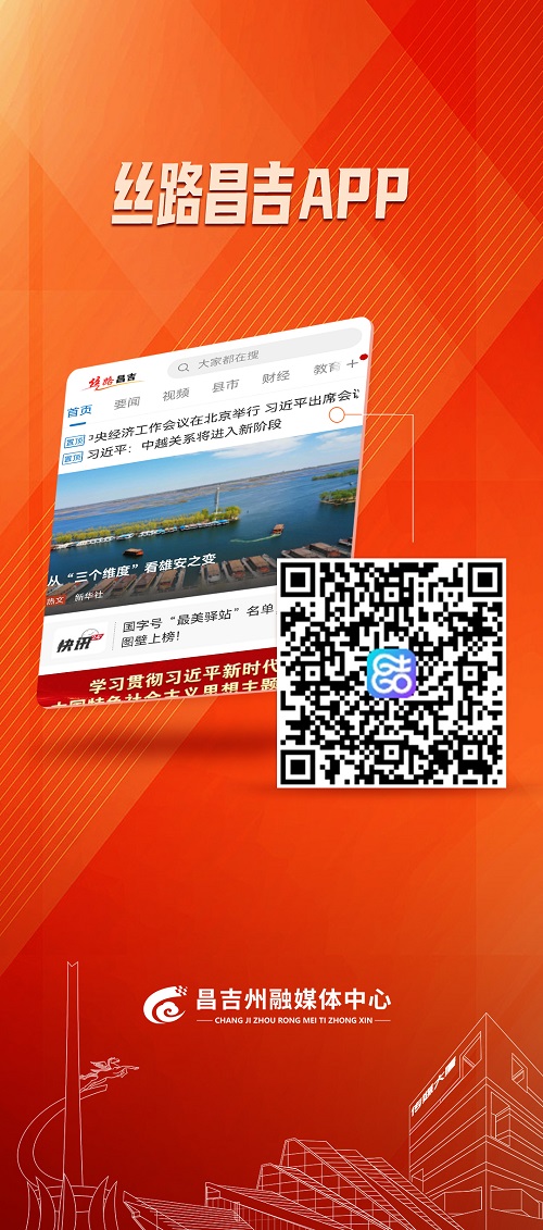 丝路昌吉app