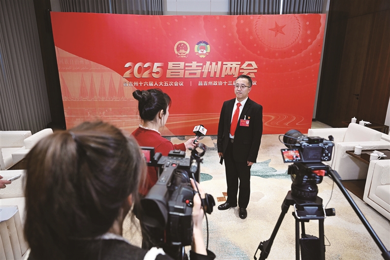 两会瞬间