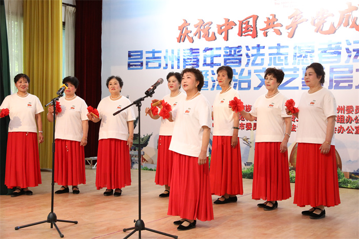 民间文化能人开展法治+文艺普法志愿服务 (2).JPG