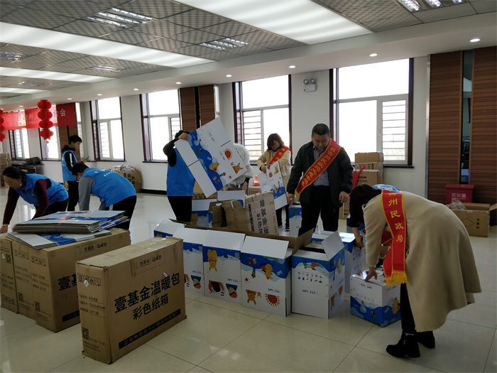 培育公益性社会组织  推进志愿服务社会化