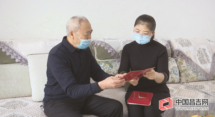 高连弟：走到哪里都要为人民服务