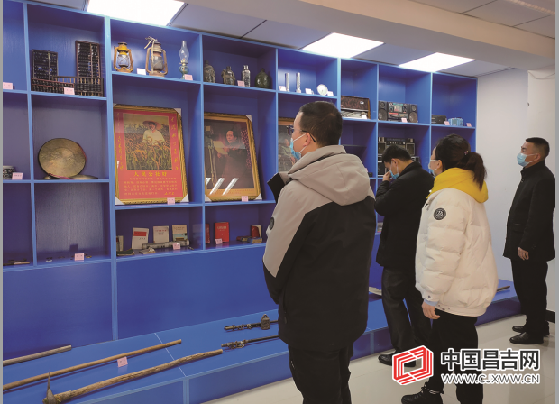 昌吉市建国路街道丽景社区博物馆：用老物件记录岁月