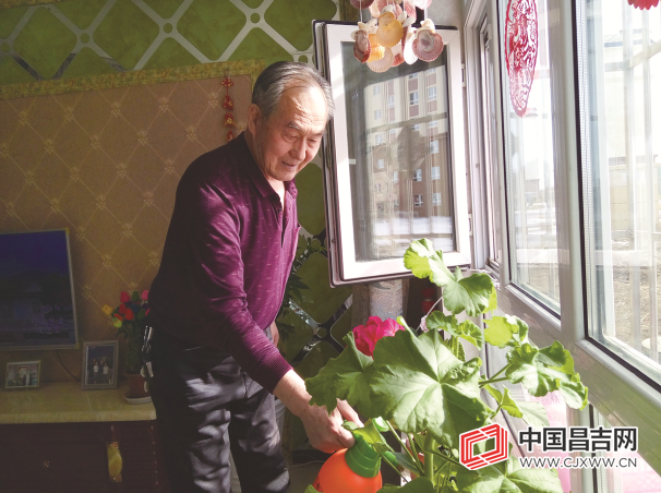 【奋斗百年路 启航新征程·光荣在党五十年】徐宗：入党是我这辈子的骄傲