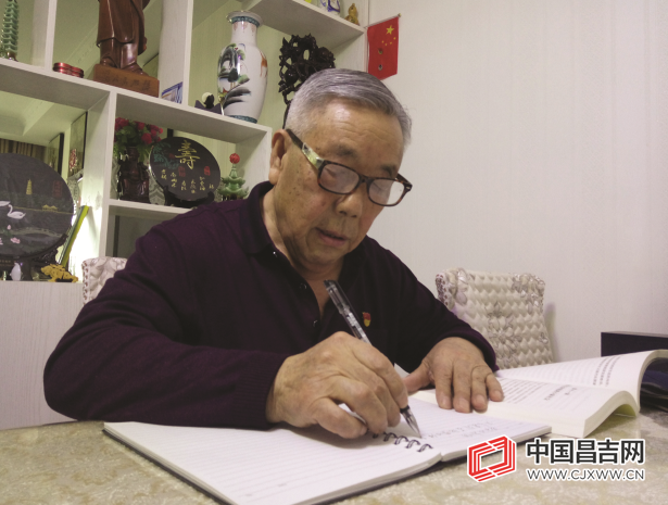 【奋斗百年路 启航新征程·光荣在党五十年】石留贤：“我要为人民服务一辈子”