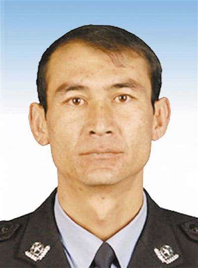 艾热提·马木提：用生命守护一方安宁