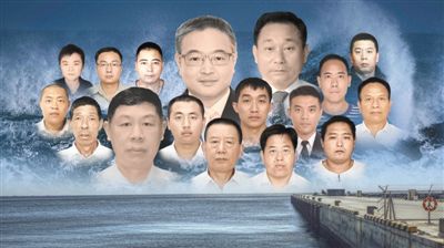 载人深潜群体：心向大海