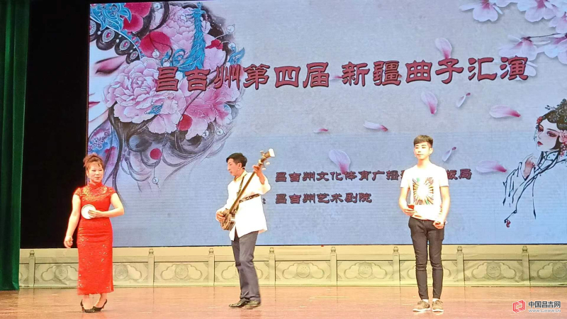 窦永虎：尽我所能把新疆曲子传承下去