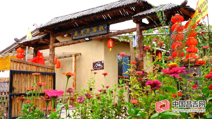 见山望水觅乡愁 如诗如画月亮地