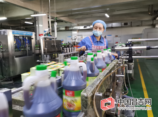 新疆笑厨食品有限公司销售实现开门红