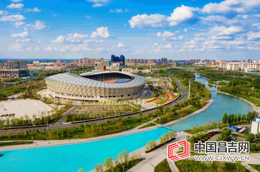 【奋进新征程 建功新时代·非凡十年】只此青绿 不负人民——昌吉州高质量推进生态...