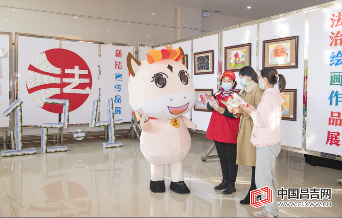 良法善治谱新篇——昌吉州全面依法治州工作十年成就综述