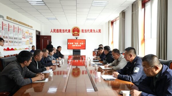 走基层 看民主 | 现问现答！这场活动让民意直通难题快办