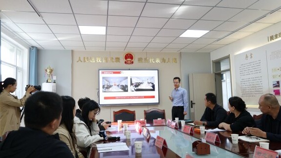 走基层 看民主 | 人大预算监督落地，护航民生实事生花——阜康市打通财经预算监督...