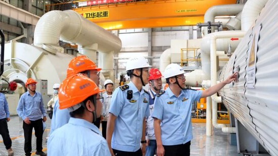 闽昌特检“联诊”护航能源安全！福建专家千里援疆，助力昌吉州特检事业高质量发展